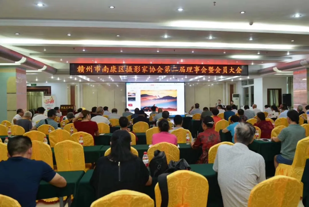 合作共赢 | 天人与赣州南康、新余钢铁集团摄协建立合作关系