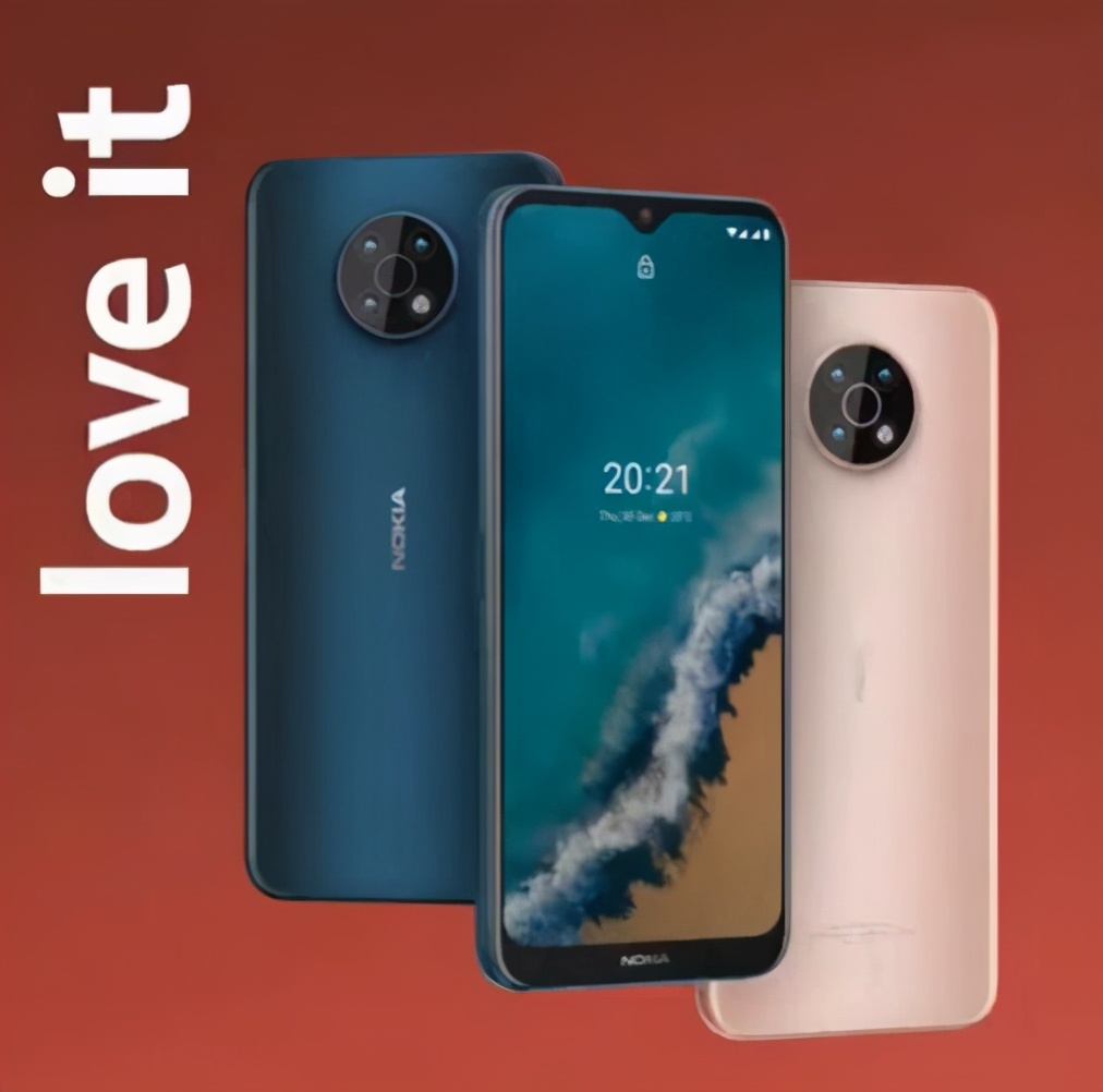 2GB内存的新机？诺基亚Nokia G50入网，搭载骁龙480芯片