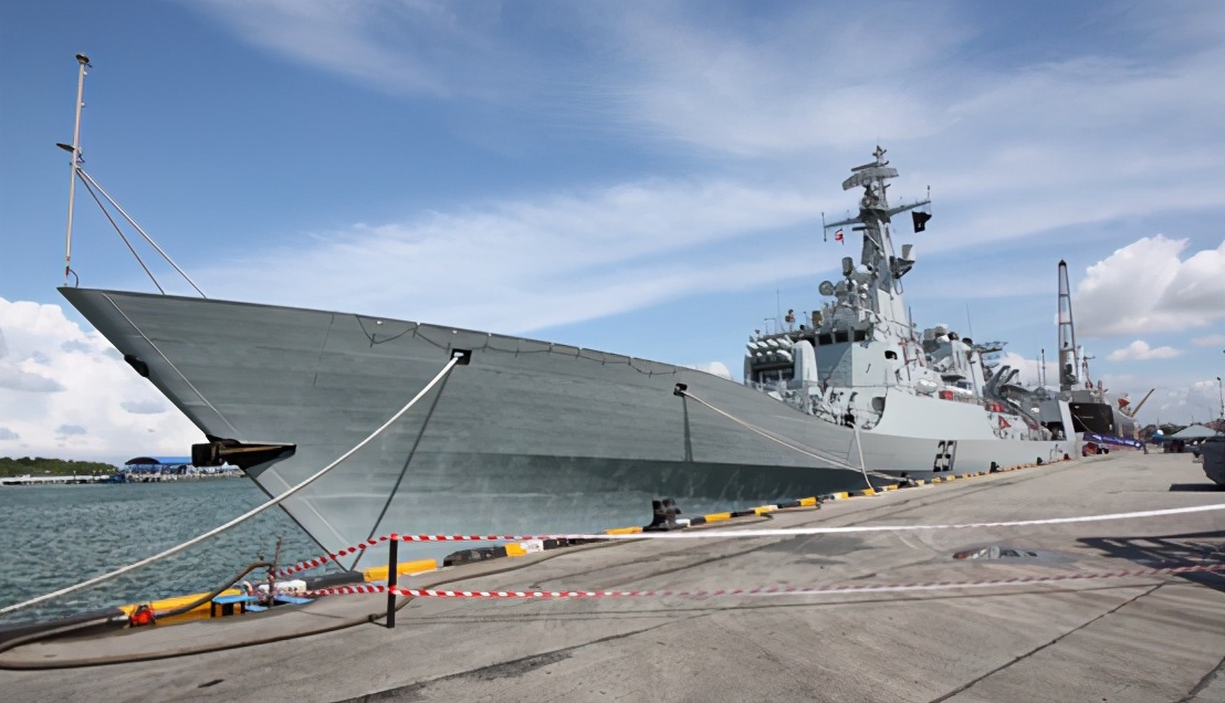 有钱花不如会花钱，买买买，让巴基斯坦海军成