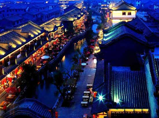 河北旅游：滦州古城文化之旅（图）