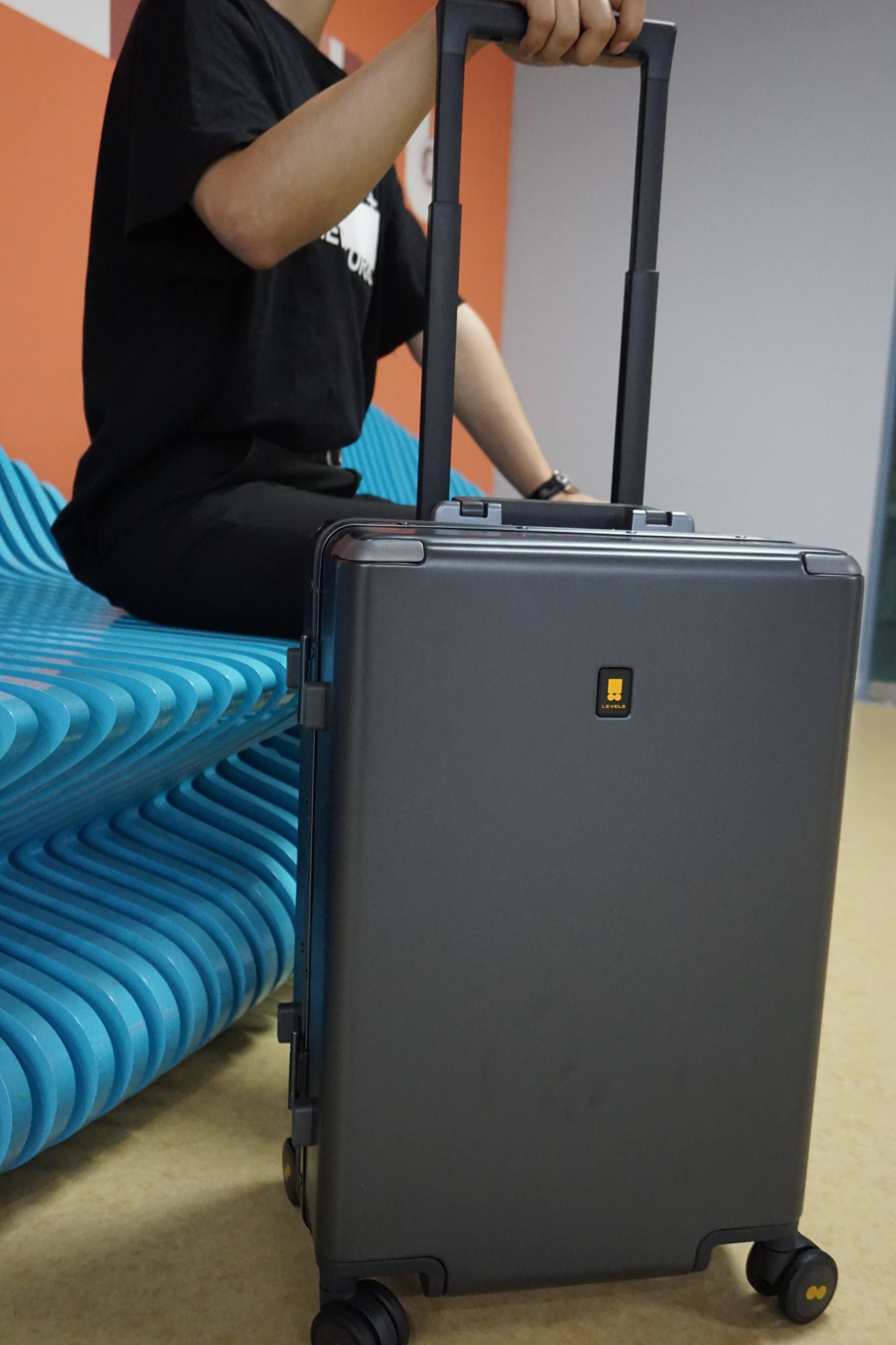 地平线8号性能再度升级，让你的差旅“安而易行”