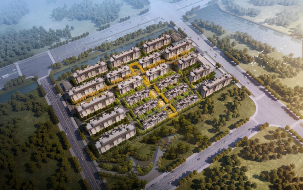 同标上海张江、杭州科技城！这个板块即将腾飞