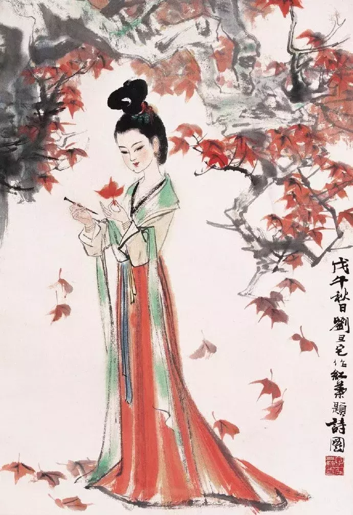 七首绝美爱情诗:句句扎心-第1张图片-非凡网 七首绝美爱情诗:句句扎心-第1张图片-非凡网