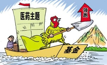 医药基金哪家强？发现一枚隐形的医药基金冠军！