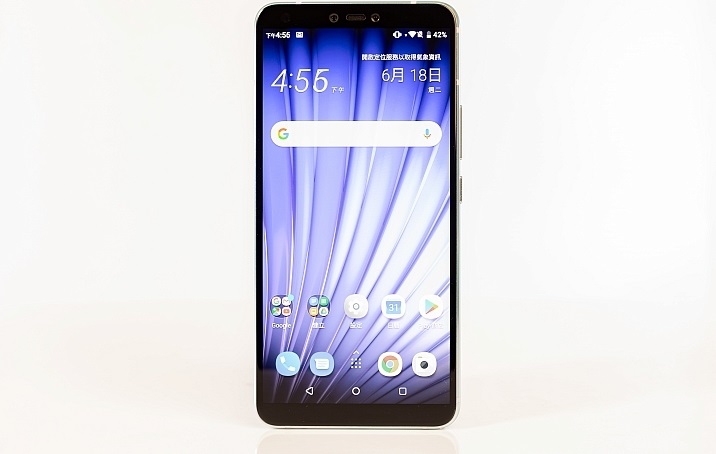 HTC U19e评测：水漾玻璃＋虹膜解锁