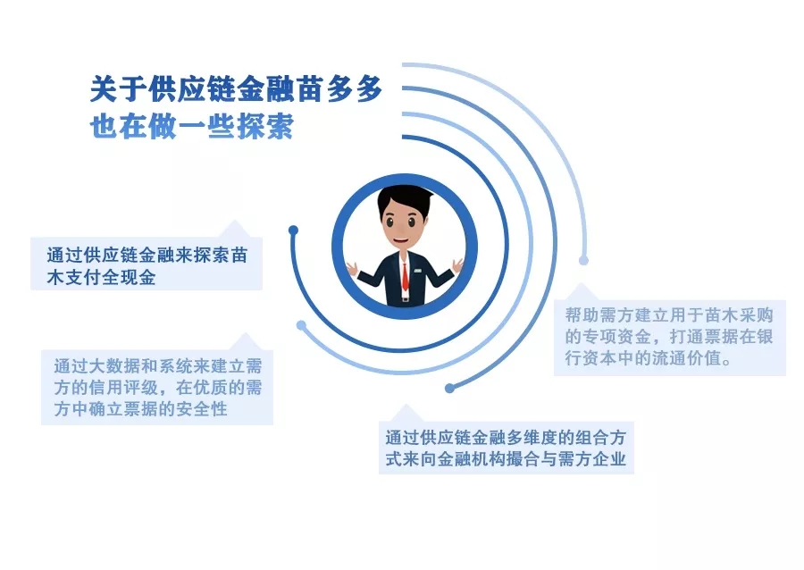 苗木行業(yè)接收商業(yè)承兌匯票，要想規(guī)避風(fēng)險(xiǎn)，做好這5點(diǎn)是關(guān)鍵