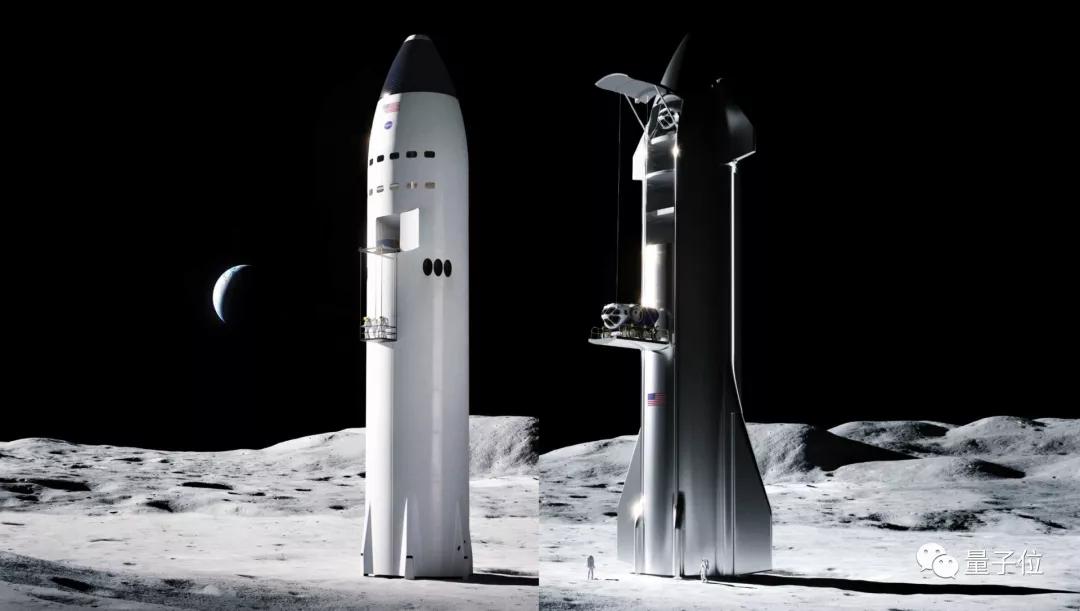 馬斯克很著急：加速打造“月球電梯”，他要從NASA手中搶這單
