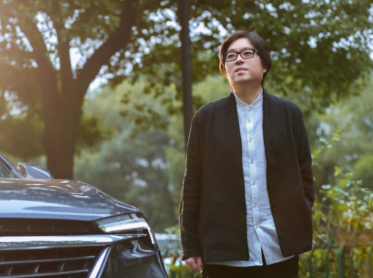 高晓松26天减重26斤 比年轻时候还要帅气很多