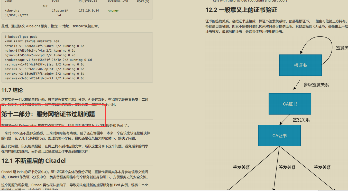 开源爆款,阿里P7技术笔记《k8s+docker》,图文版