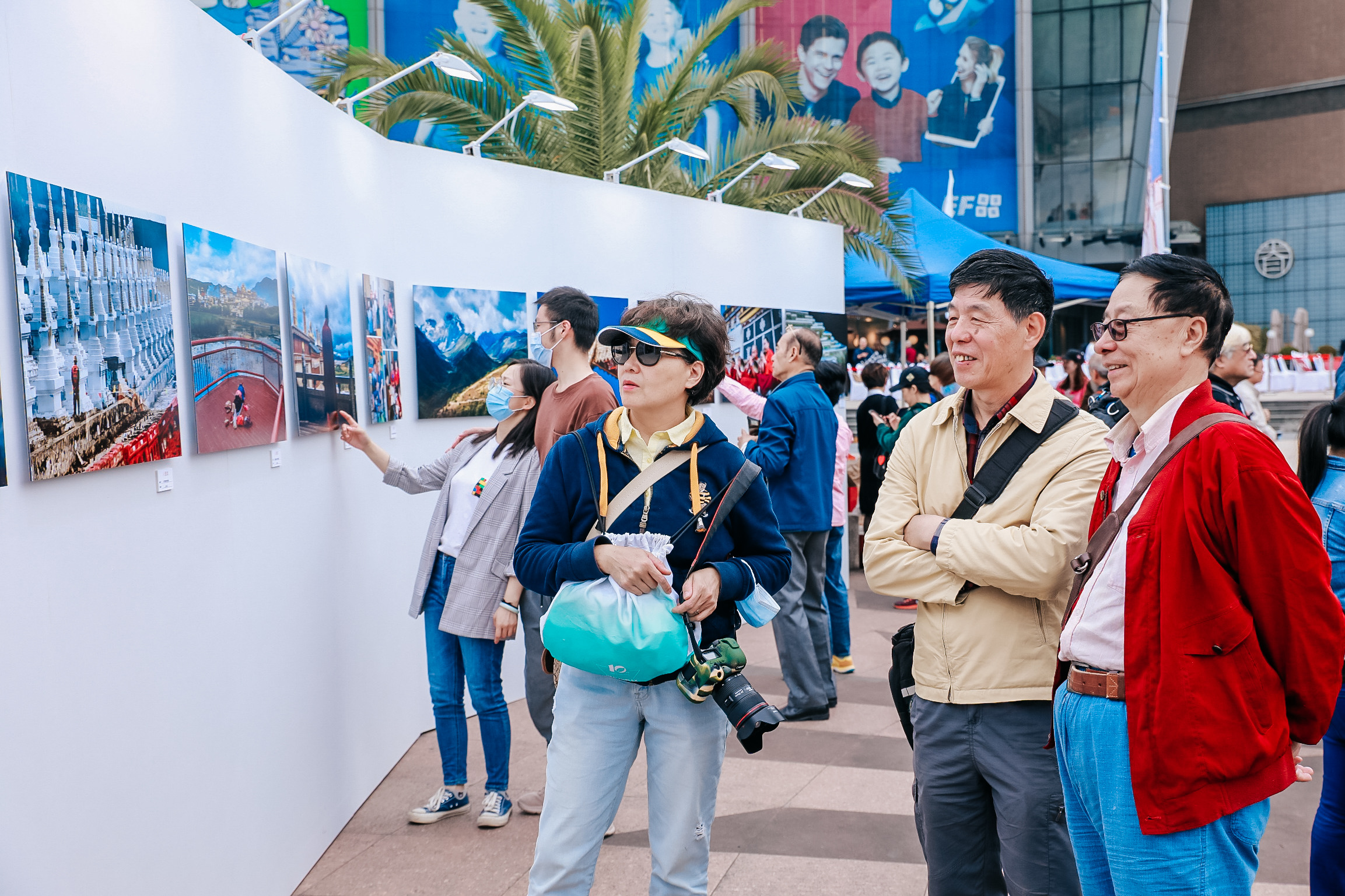 2020香格里拉市文化旅游展示展演活动 在上海闵行区圆满落幕
