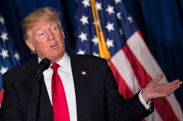 美国主播再次语出惊人，特朗普：人总会死的