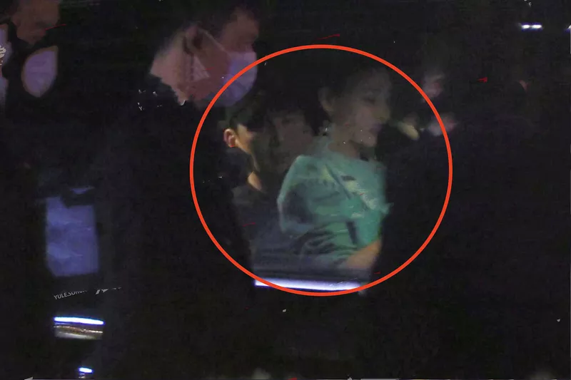 韩网也无法忍受于晓光?秋瓷炫终是遇人不淑;aespa宁宁短发新造型