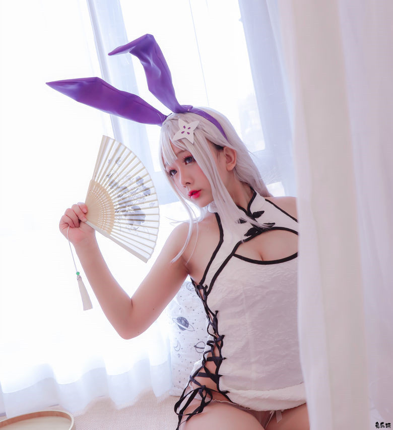 【COS】日奈娇作品合集精选丨白旗袍