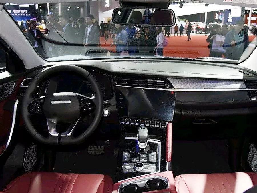 猎豹爆发了！打造国产版“宝马X6”，1.6T怼出2