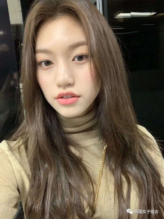 超强克里斯马,无表情时是冷美女,KPOP的冰山公主女爱豆们