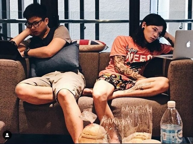 廖啟智遺孀守護丈夫細節：冷靜決定治療方案每天陪護為夫換紙尿褲