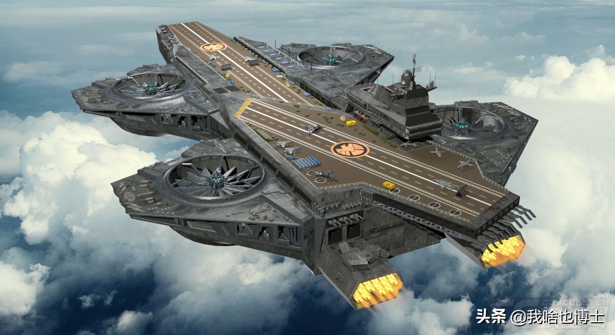 空天航母到底有多厉害？中国空天航母将要问世吗？