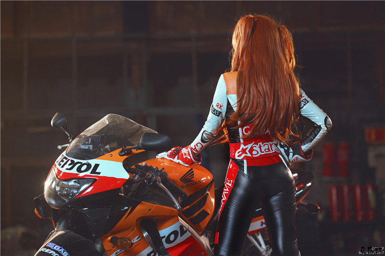 半半子图包合集精选丨新世纪福音战士·惣流·明日香·兰格丽（40P）