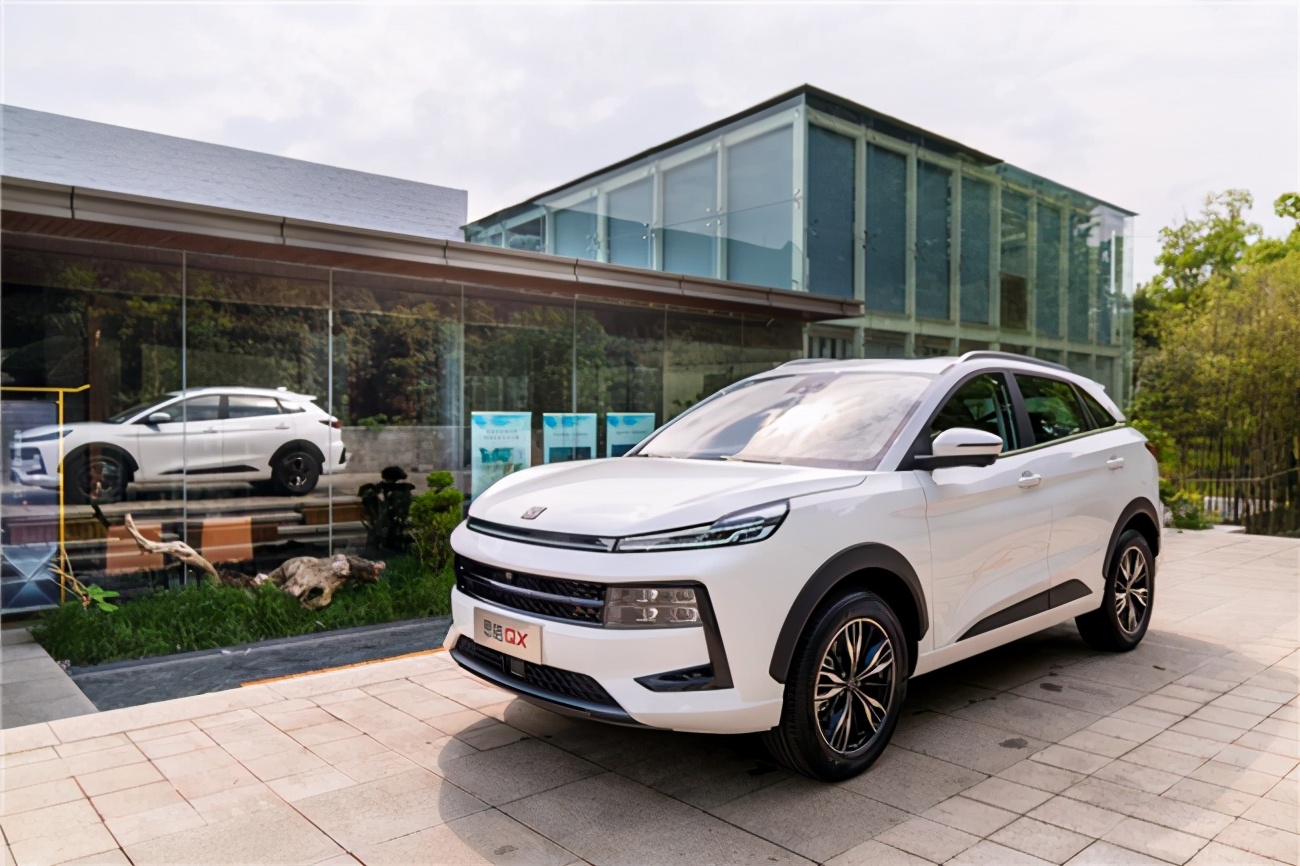 一起打开更多“皓奇心”思皓QX将于6月26日正式上市