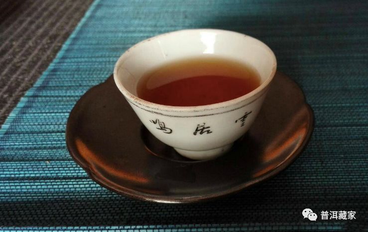 97水蓝印普洱茶复刻版这么火，你知道它的由来吗？