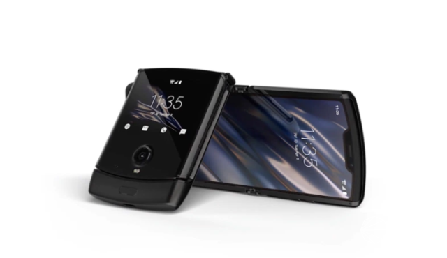 摩托罗拉手机Razr 5G新手机曝出，骁龙处理器765GCPU，市场价约9800元