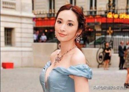 吴佩慈婚后都生了4胎，被疑还没领证办婚礼，豪门儿媳太难了