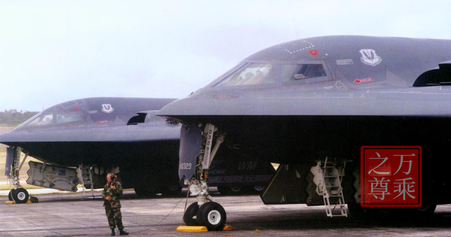 精确计算，中国防空系统能挡得住美军B-2隐形轰