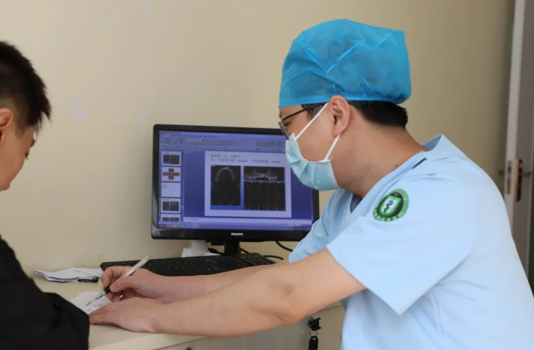 市口腔医院种植科主任邓悦上榜2020年第三季度“青岛好医生”