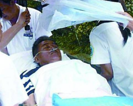 上午10：46，赵本山因抢救无效又“被”死亡？网