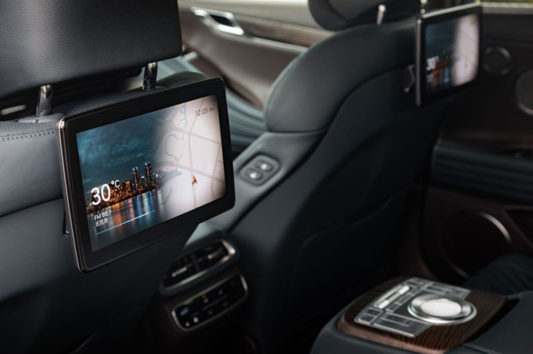 试驾捷尼赛思G80/GV80，它的好你想象不到