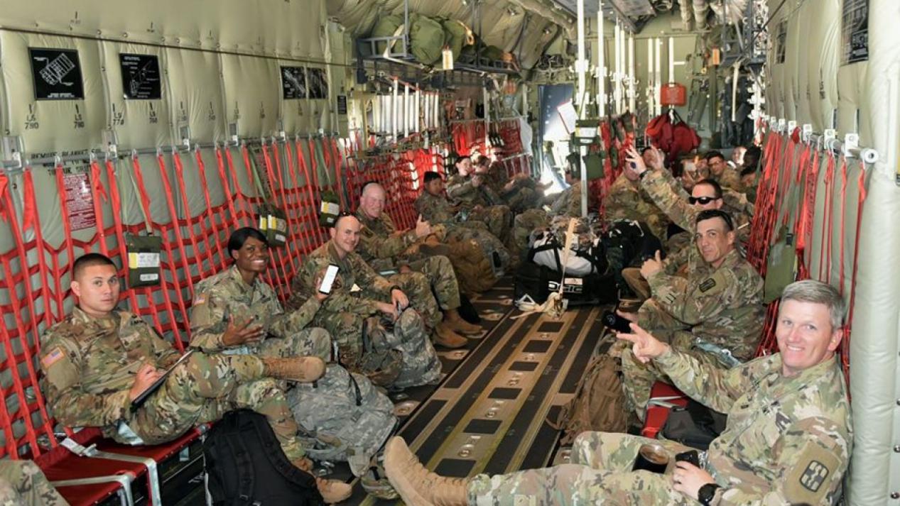 美國人已經心虛了？ 美媒：美國應放下架子，盡快拉攏盟友尋求幫助