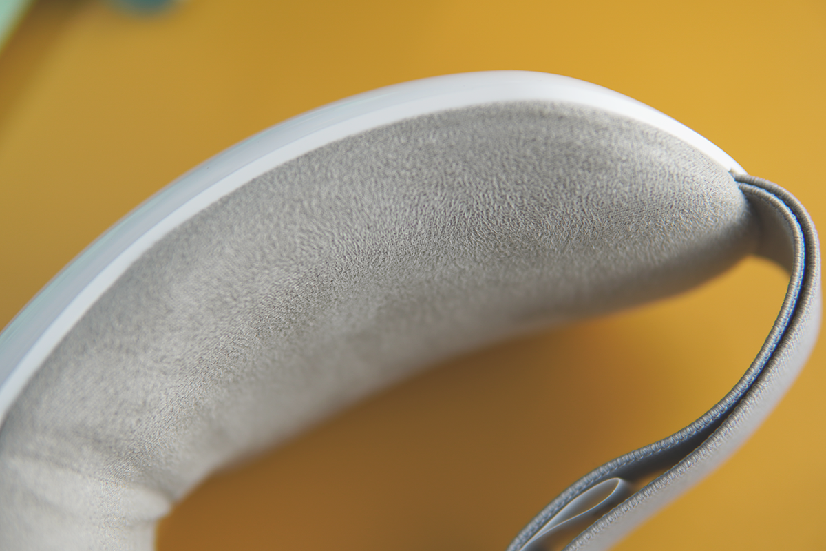 拯救你的黑眼圈，帮你自动做眼保健操的aigo眼部按摩器