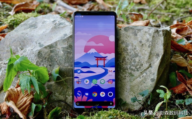 索尼 Xperia 1 II 评测：感天动地！索尼新机终于像台索尼手机了