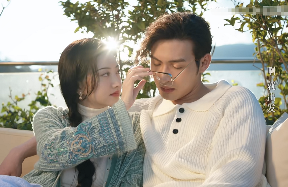 " Si Teng " big ending, jing Tian Zhang Binbin sends long message to fasten, expect two people cooperate again
