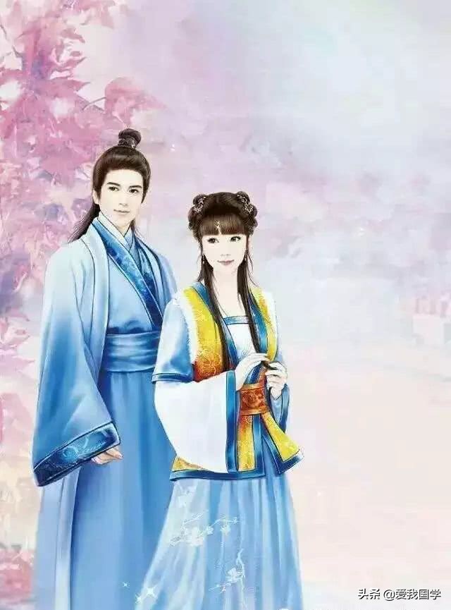古诗词经典爱情诗句（100句）山无陵， 天地合 ， 乃敢与君绝！-第1张图片-非凡网