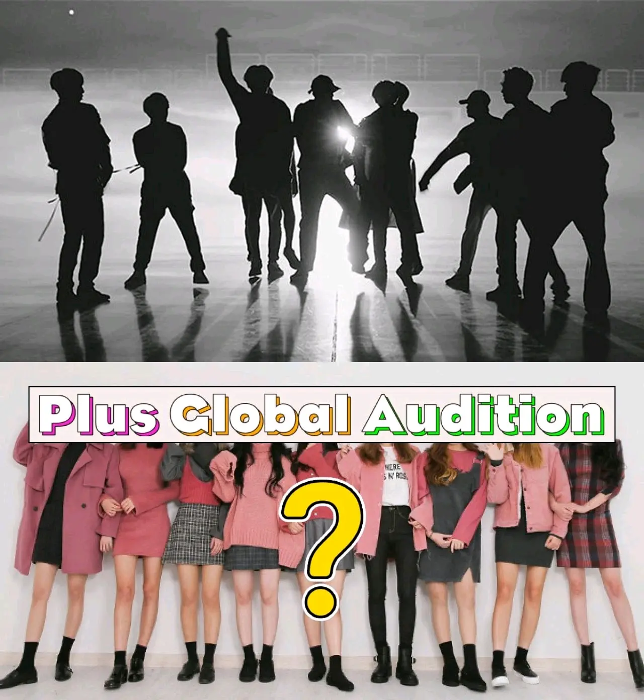 防弹少年团新歌出现HYBE练习生,新男女团和sm jyp yg谁才是紫薇星