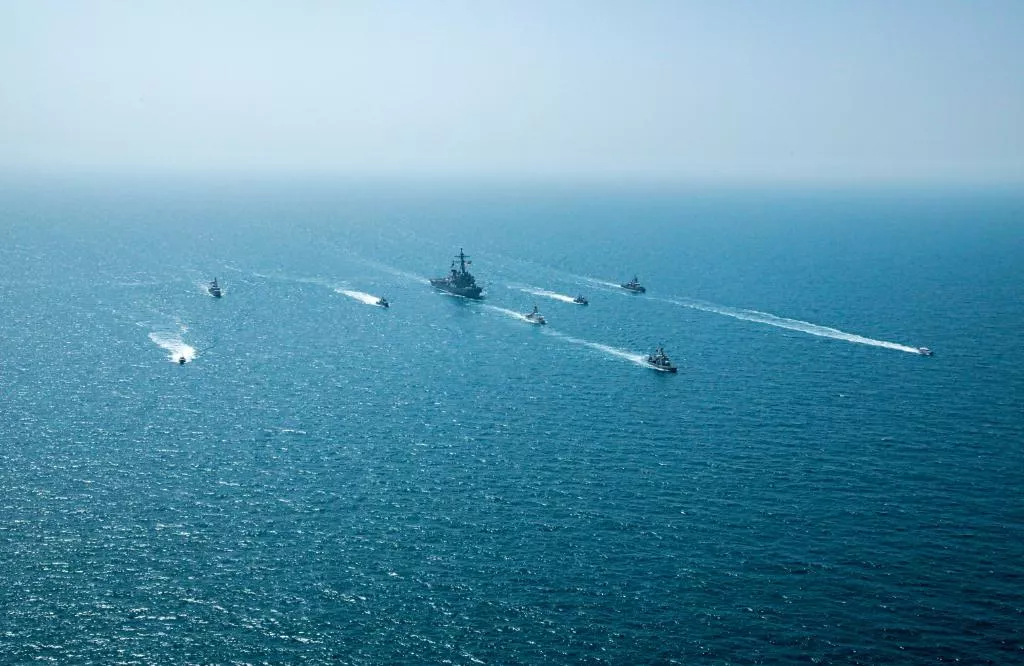 刘和平：美国不会袖手旁观，正为军事介入台海局势做准备
