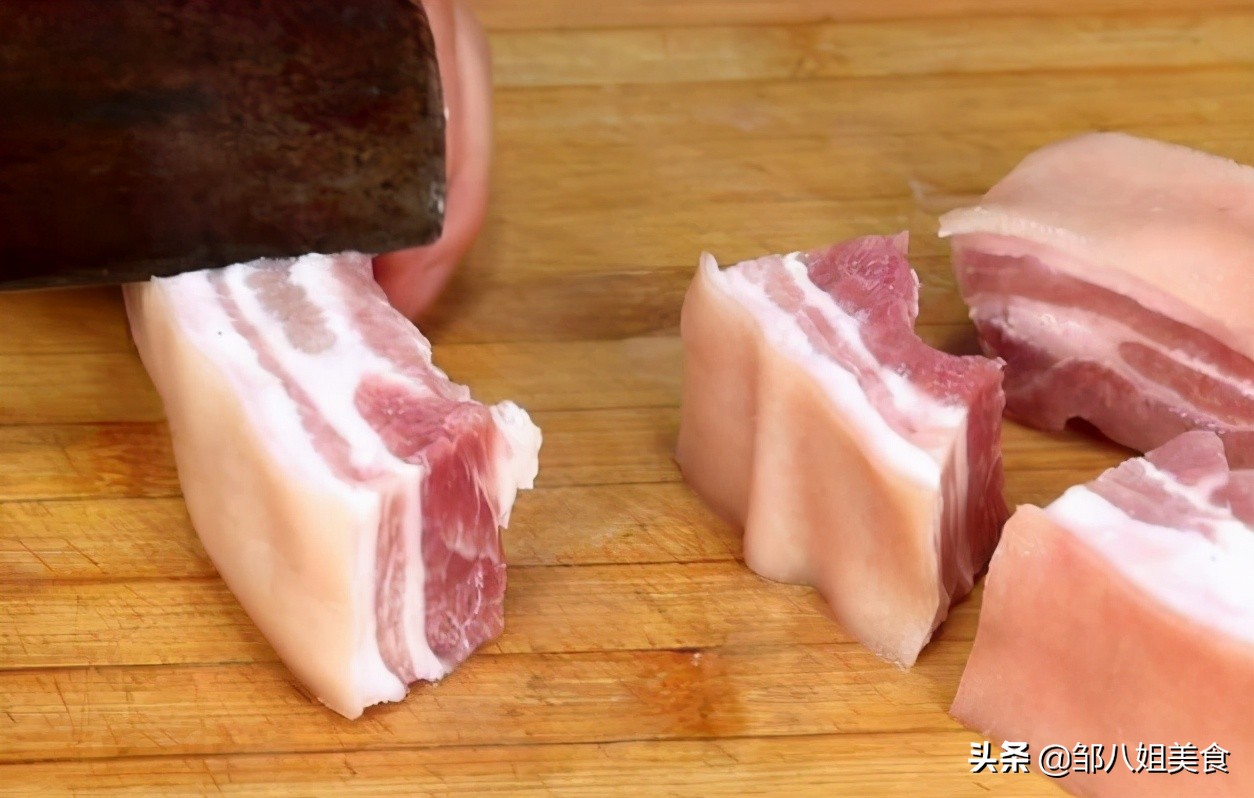 保存猪肉，不要直接塞进冰箱冷冻，教您正确方法，冻肉吃着像鲜肉