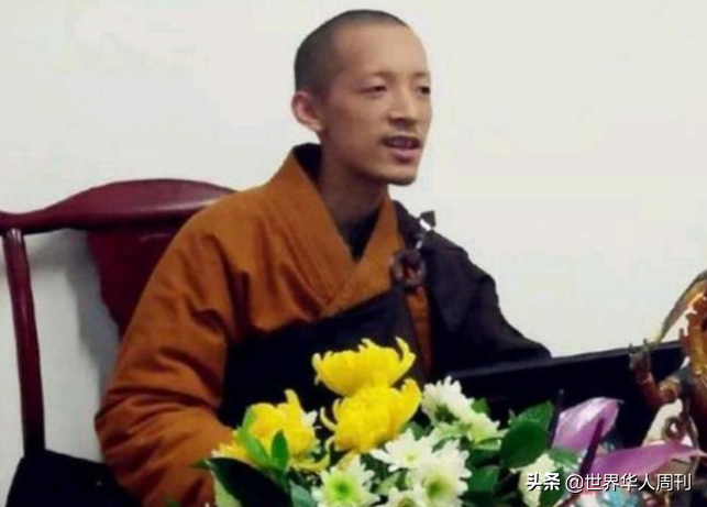 11年前，放弃麻省理工选择出家的北大才子，后来怎么样了？-第13张图片-大千世界