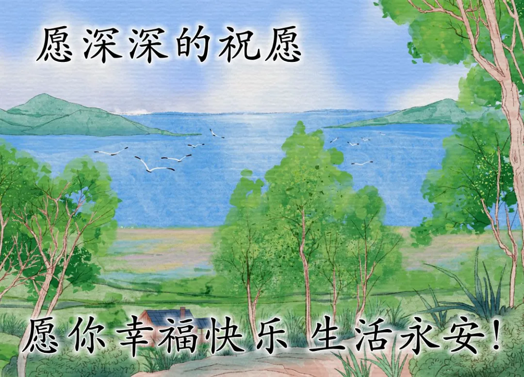 早上好文案配图片,早上好朋友圈正能量句子简短图片