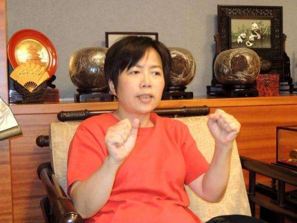 台当局驱逐大陆记者？黄智贤：理由荒谬、土匪