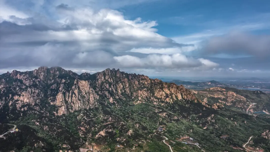 西海岸影视外景地系列 | 珠山国家森林公园:古胶州的八大胜景之首