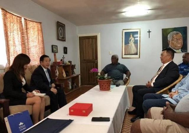 背叛我们后抱紧美国大腿，如今困难之时找上门