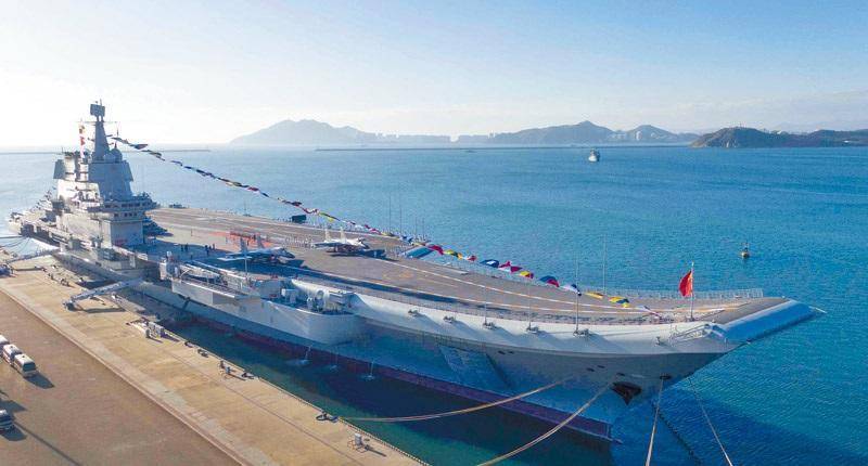 日媒曝“大国8月演练夺取东沙”，或为打通航母