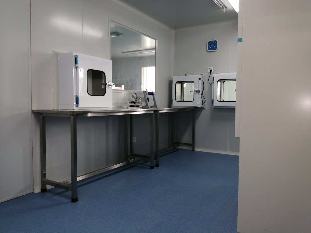 理化实验室的设计与布局