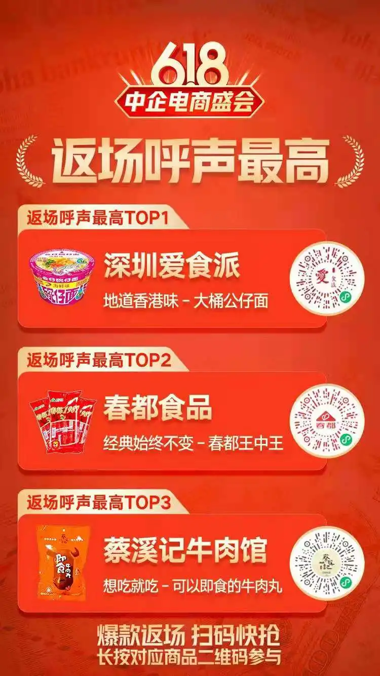 从中企动力618直播,看商城升级提高带货能力的3个细节