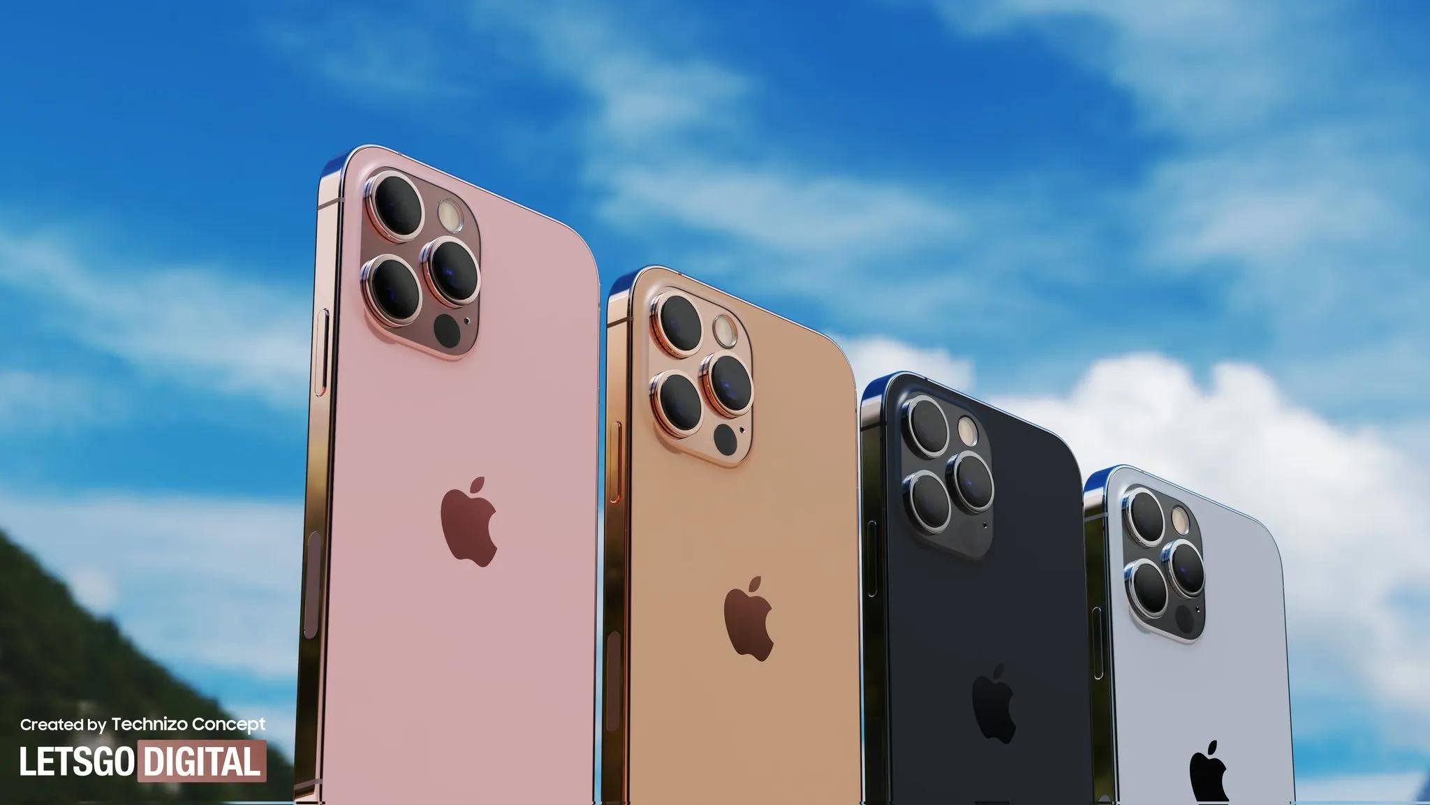 iPhone 13：9月正式發(fā)布，不見不散