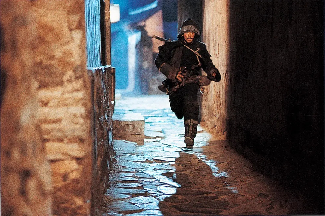 2007年，李连杰、刘德华、金城武联手，却还是没