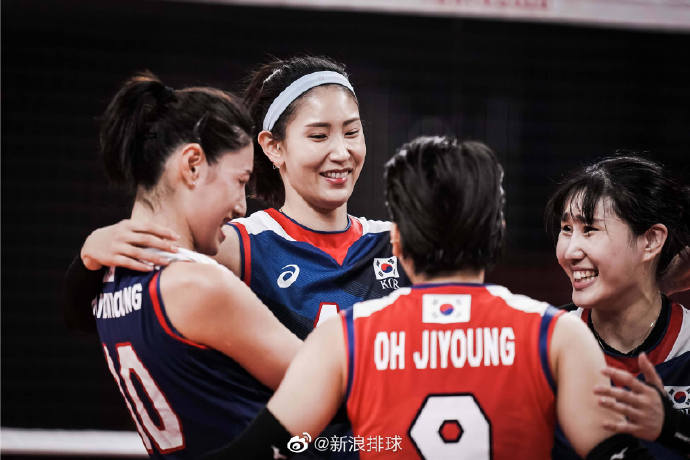 好幸运！韩国女排姐妹花重出江湖！年薪6000万已经签约新东家