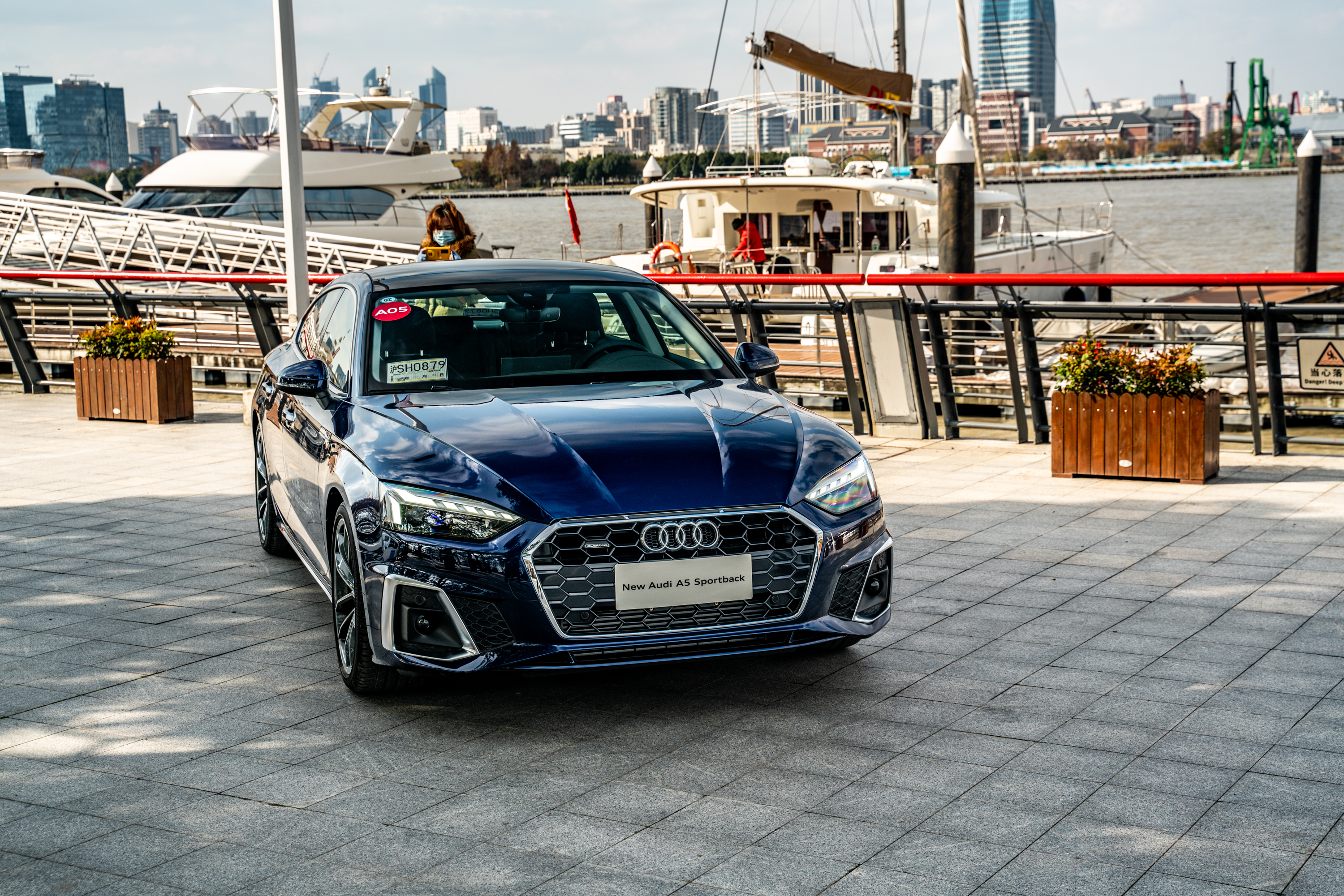 试驾全新奥迪A5，雅痞绅士还是西装暴徒？一切游刃有余